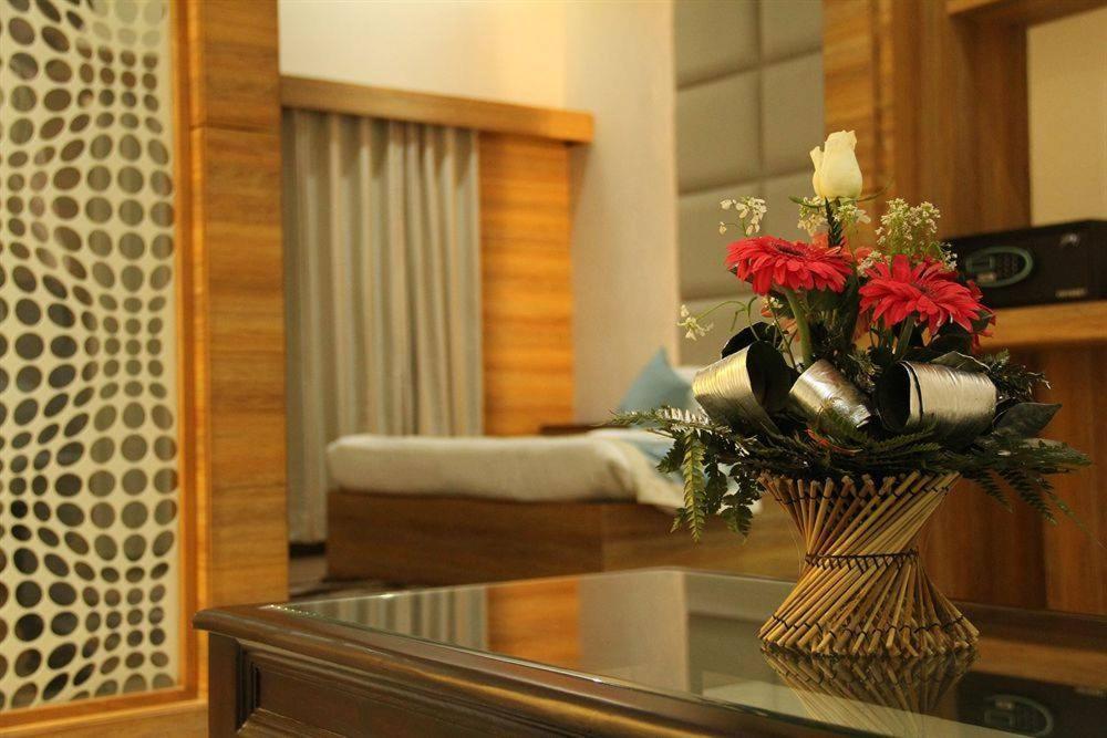 Bhawna Clarks Inn Agra อัครา ภายนอก รูปภาพ